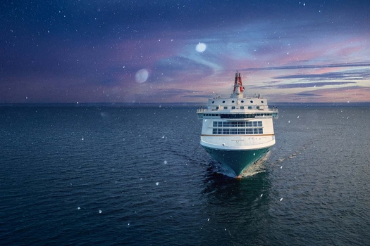 JuleaftensCruise til Oslo