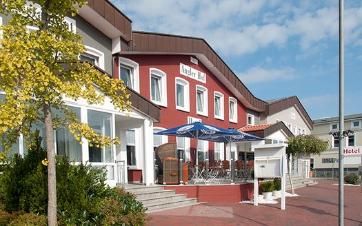 Angler Hof Landgasthotel