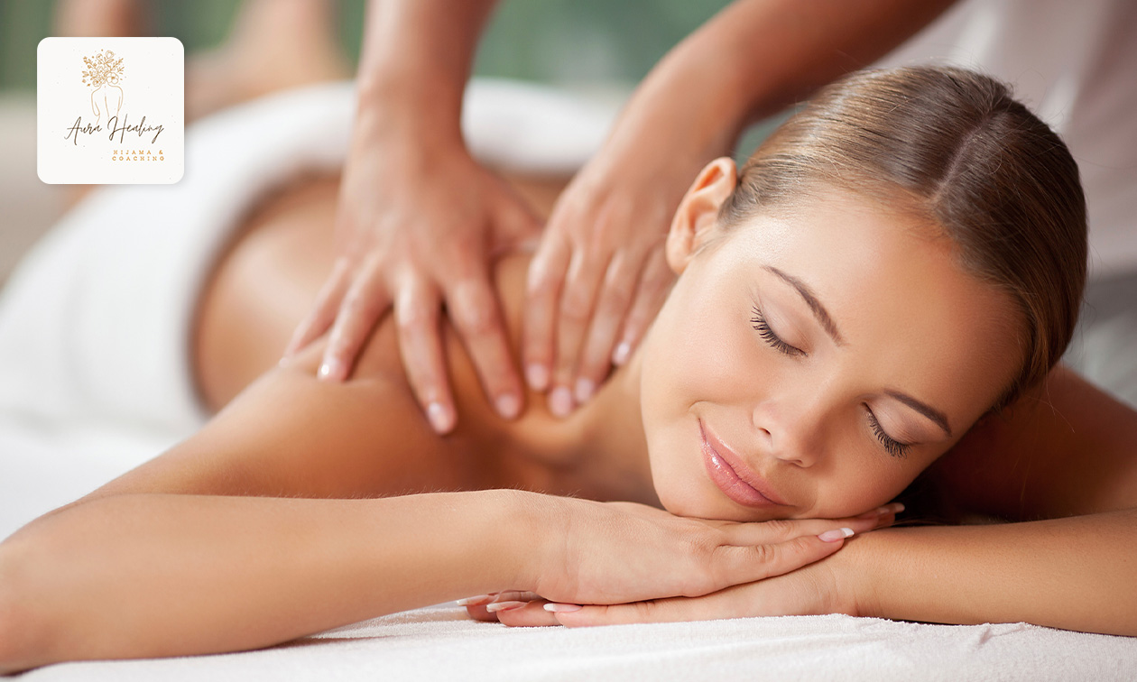 Full body massage (60 min) of hairplay (45 min) Full body massage (60 min) of hairplay (45 min)