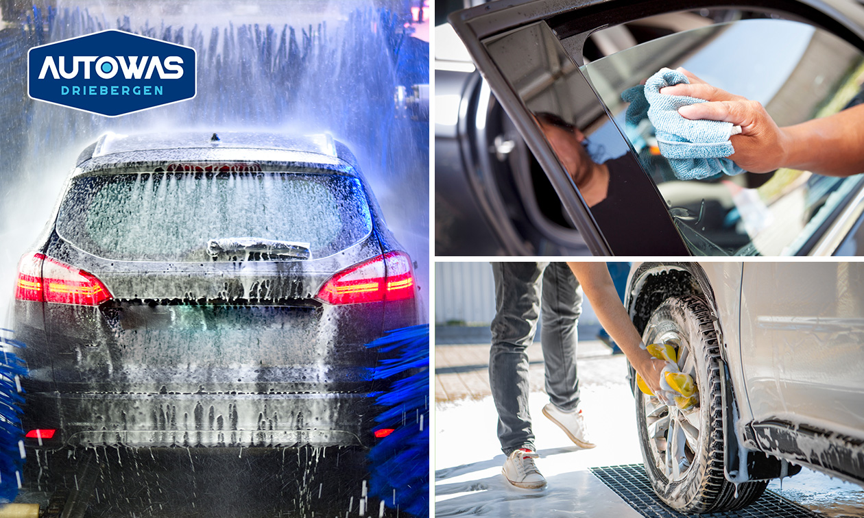 Complete autowasbeurt