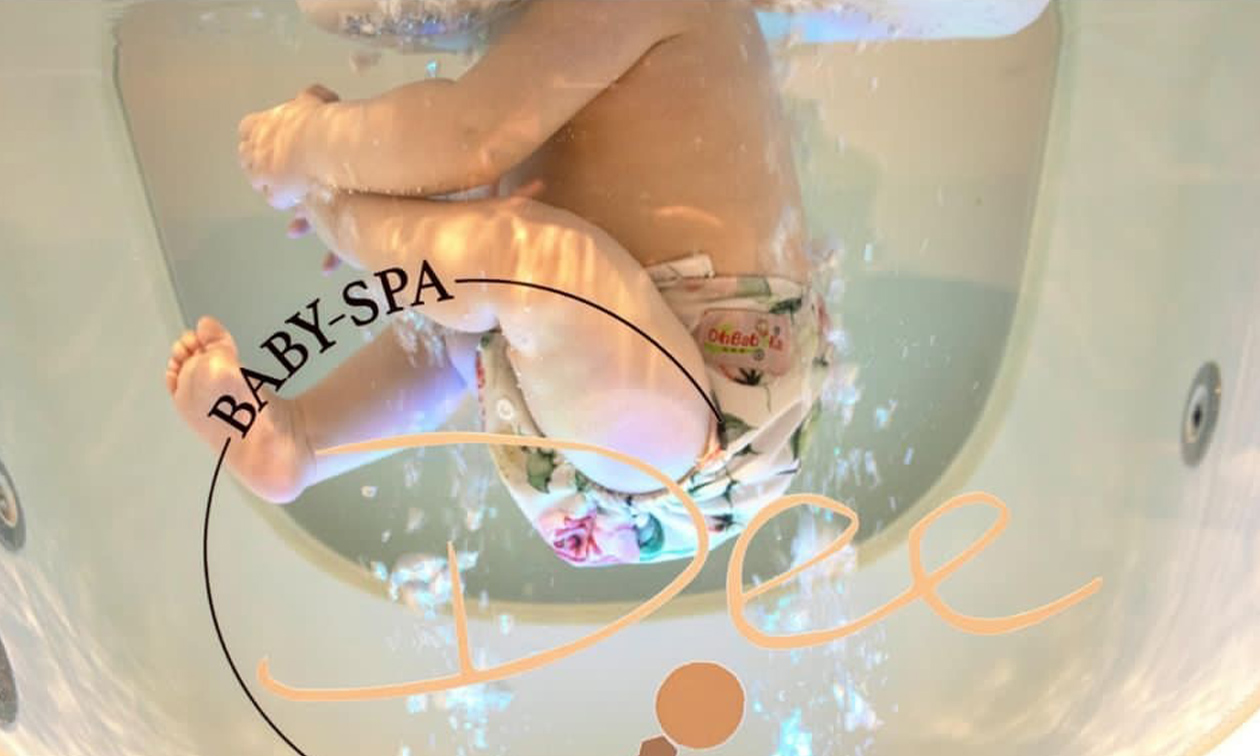 Babyfloaten (45 min) + welkomstdrankje Babyfloaten (45 min) + welkomstdrankje