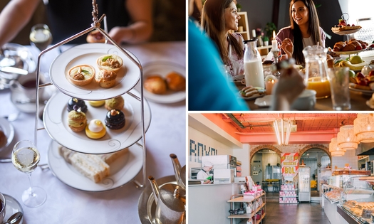 Afhalen: kerst-high tea van Bakkerij Royal