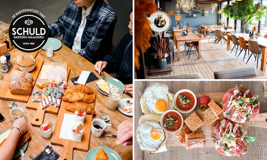 Ontbijt of brunch in Wezep