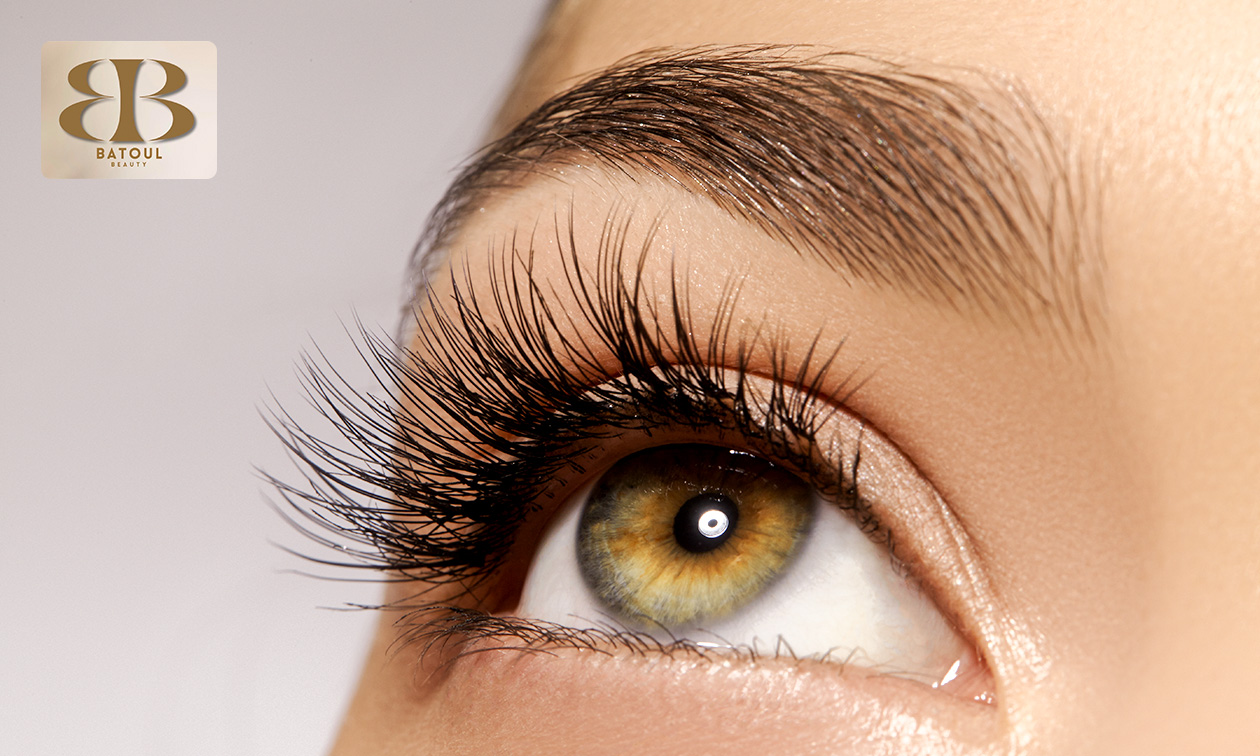 Wimpern- und/oder Browlifting inkl. Färben und Zupfen