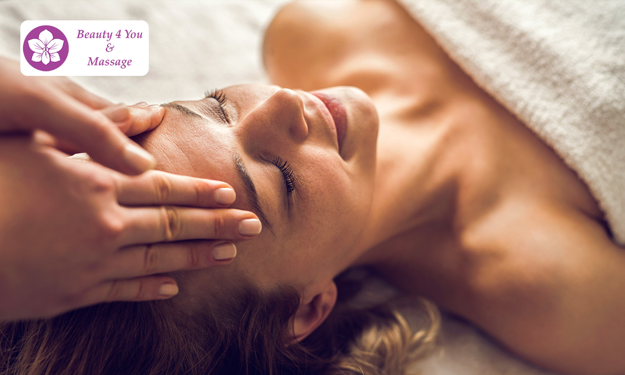 Beauty-arrangement naar keuze (45 of 60 min)