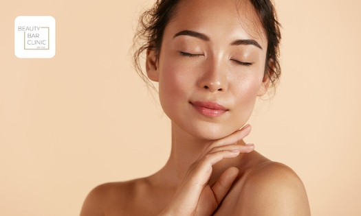 Gezichtsbehandeling (45 of 60 min) of microneedling