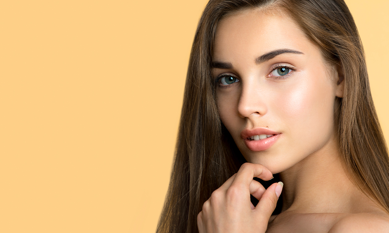 Permanente make-up naar keuze + evt. nabehandeling Permanente make-up naar keuze + evt. nabehandeling