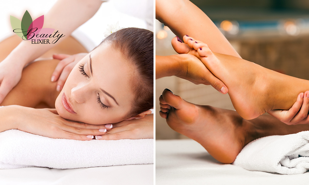 Massage nach Wahl (30, 50, 60 oder 90 Minuten)