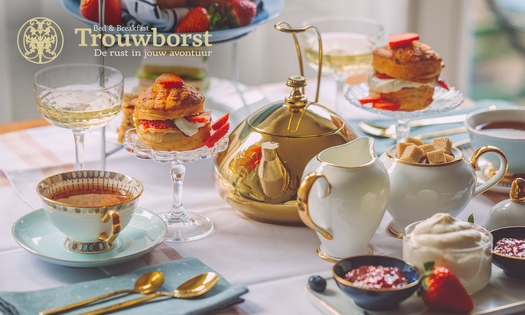 High tea (2 uur)
