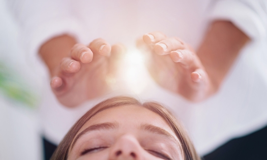 Energetische behandeling naar keuze (60 min)