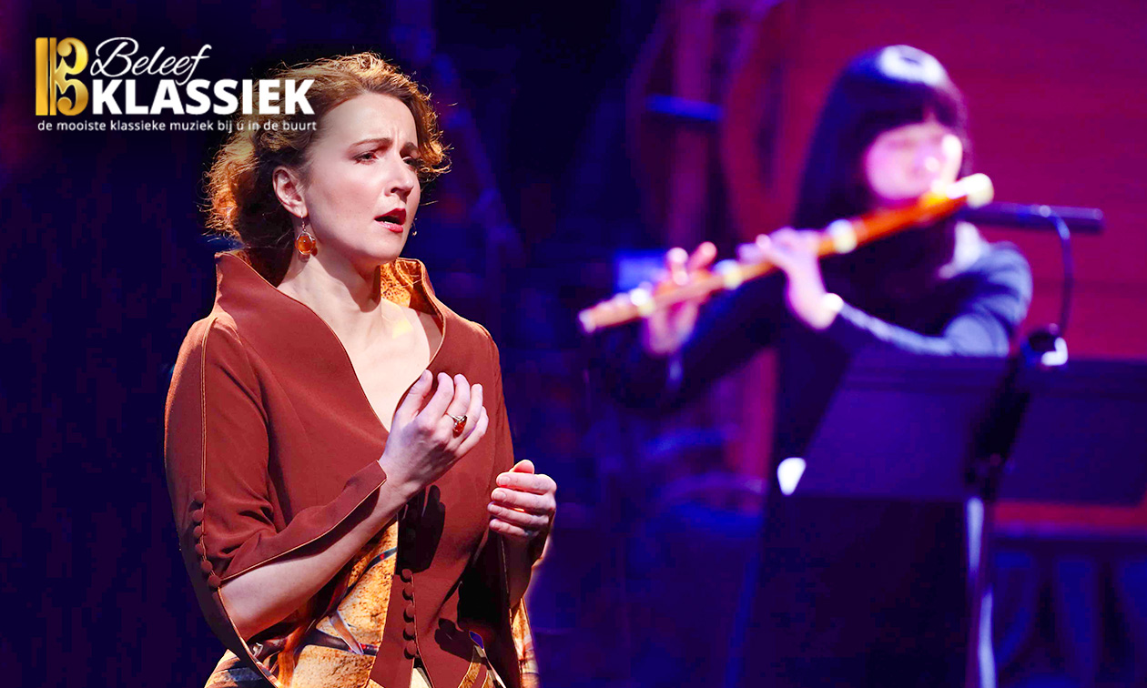 Ticket (2e rang) voor klassiek concert naar keuze