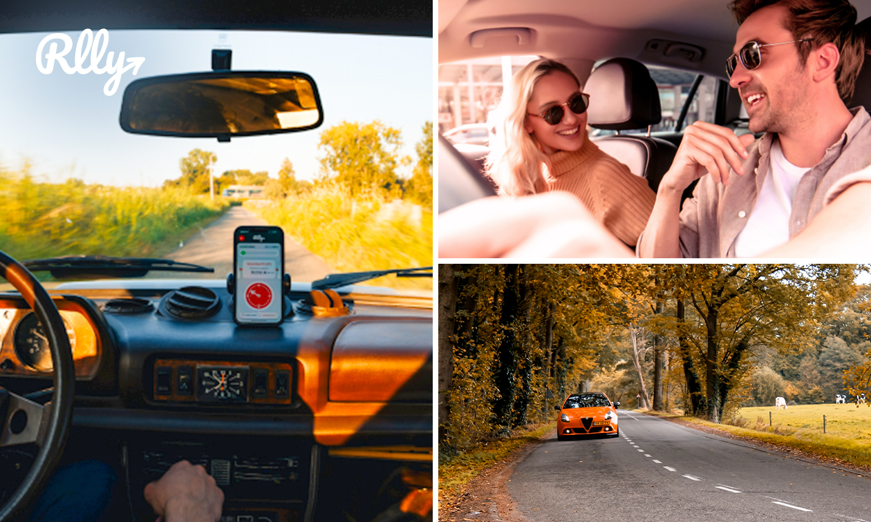 Herbstliche Autopuzzle-Tour: navigieren, fahren und entdecken (2–5 Pers.) Herbstliche Autopuzzle-Tour: navigieren, fahren und entdecken (2–5 Pers.)