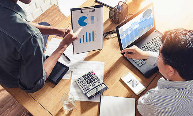 Online cursus voor beleggen