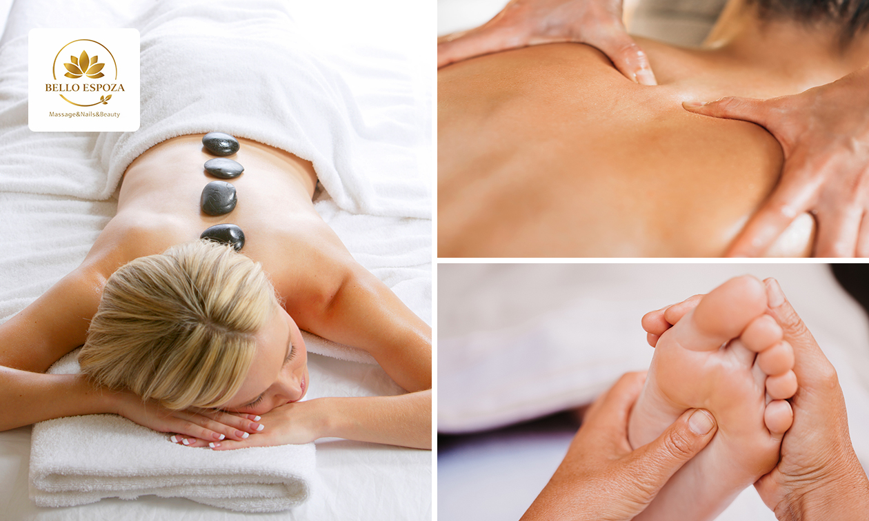 Wellnessarrangement (90 min)