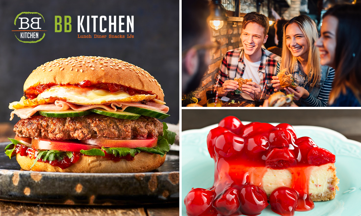 2-gangen burgerdiner bij Big Bread Kitchen Sliedrecht 2-gangen burgerdiner bij Big Bread Kitchen Sliedrecht