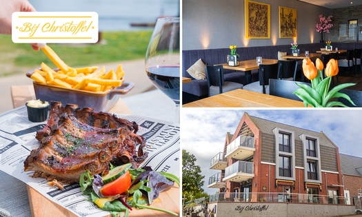 All-You-Can-Eat spareribs bij Bij Christoffel
