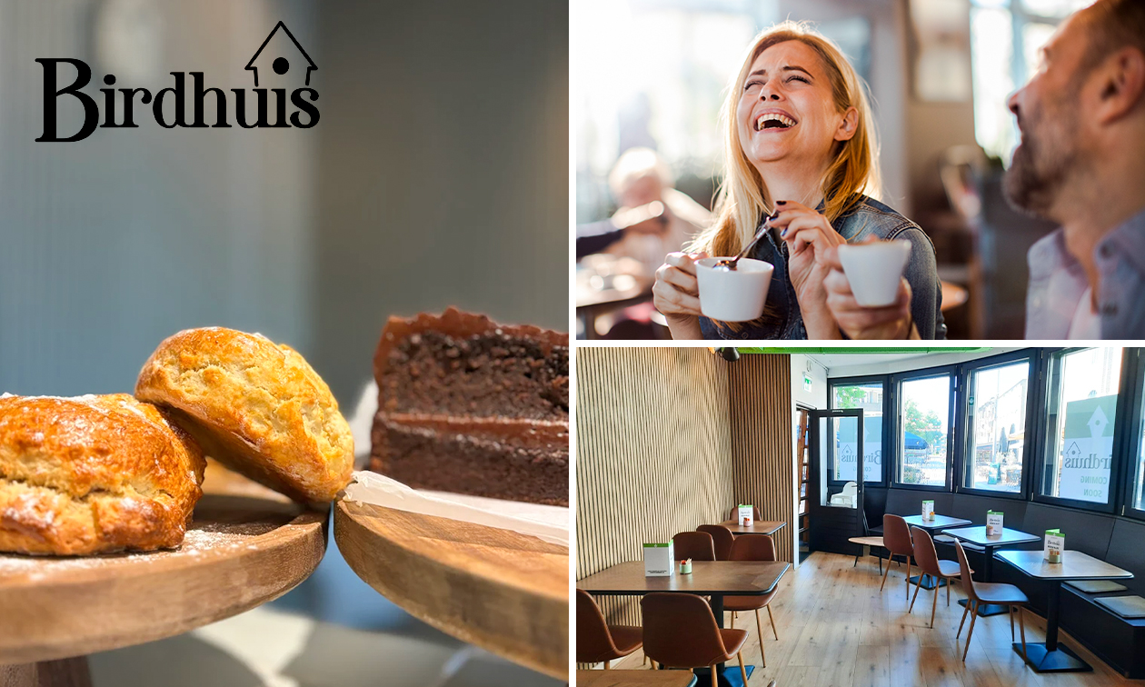 Zoete proeverij + warme drank in hartje Apeldoorn