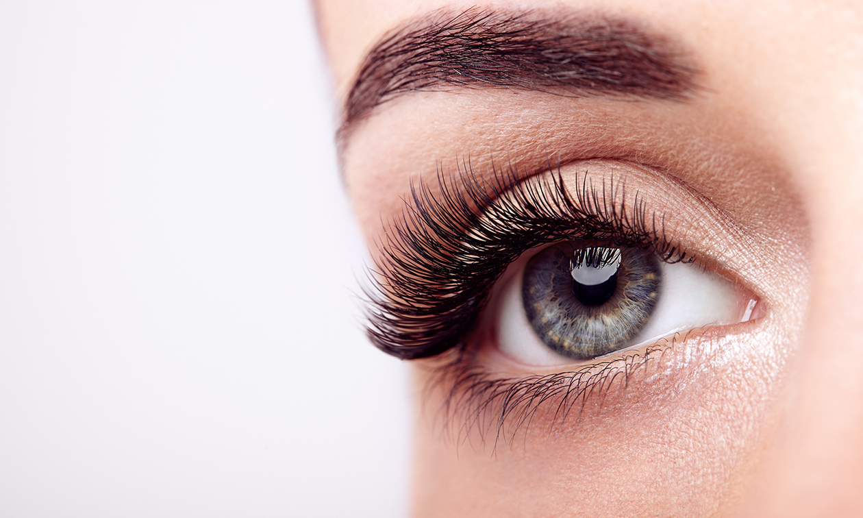 Lashlift incl. kleuring
