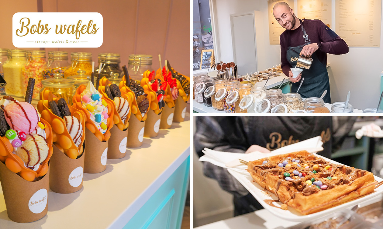 Bobs Wafels