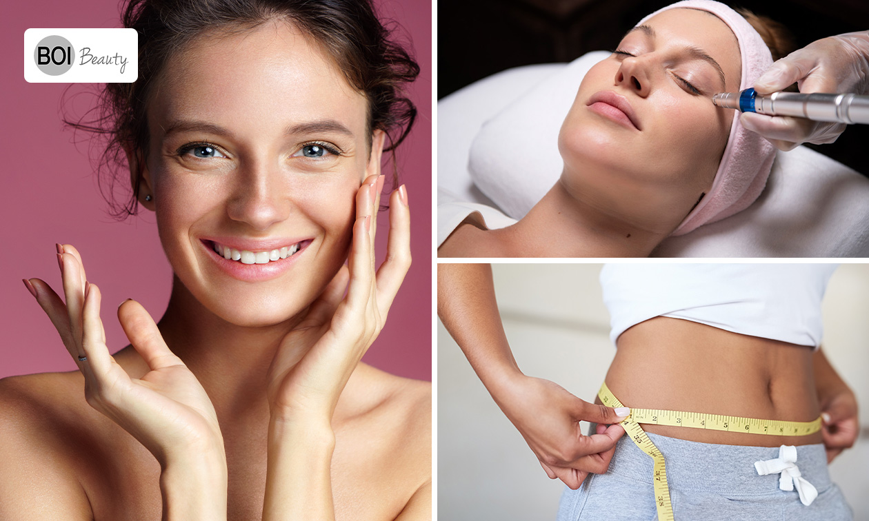 Afslankbehandeling(en) of microneedling