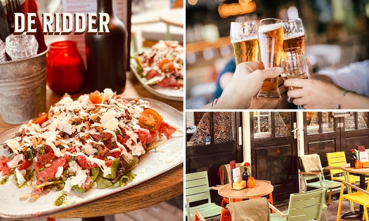 Bierproeverij + borrelarrangement in hartje Den Bosch