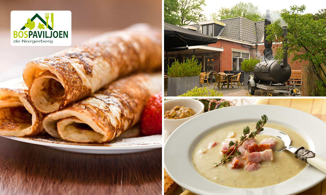 Bospaviljoen de Norgerberg