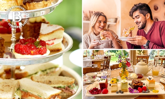 High tea (2 uur)
