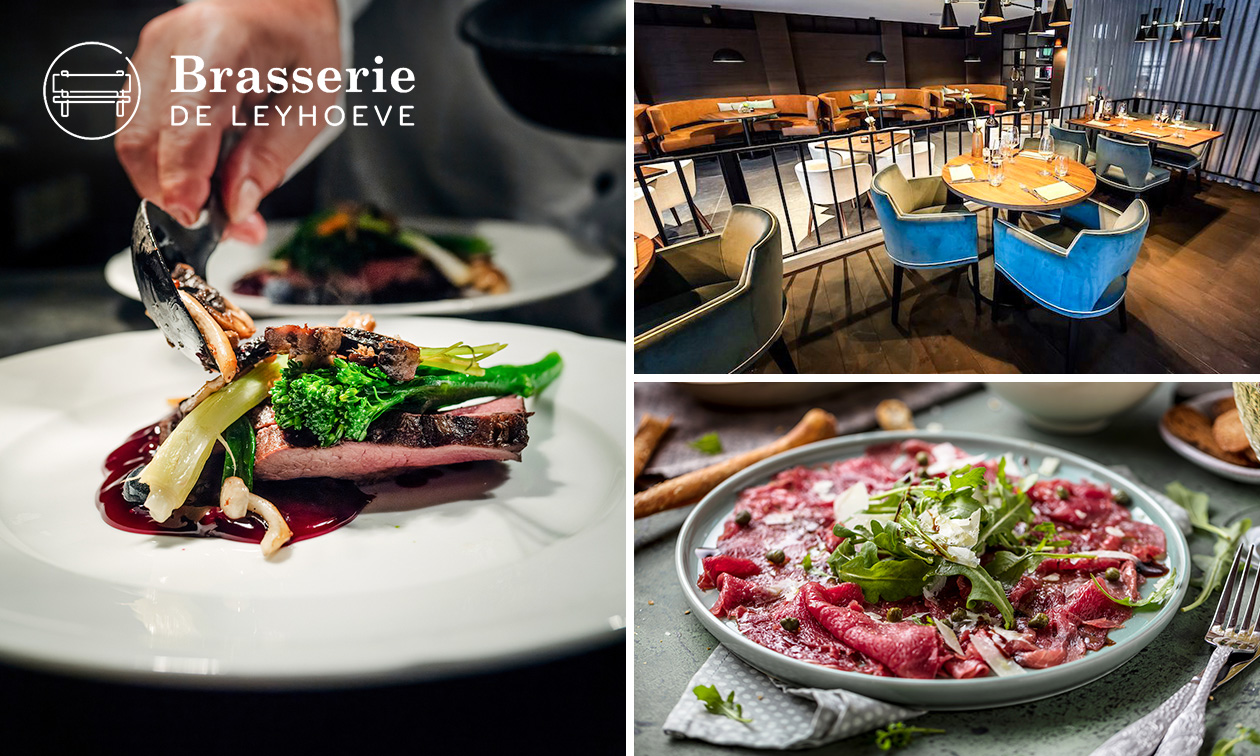 Brasserie De Leyhoeve