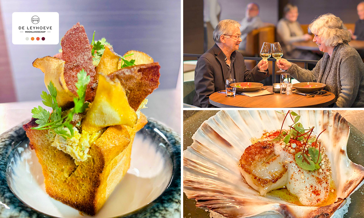 Brasserie De Leyhoeve