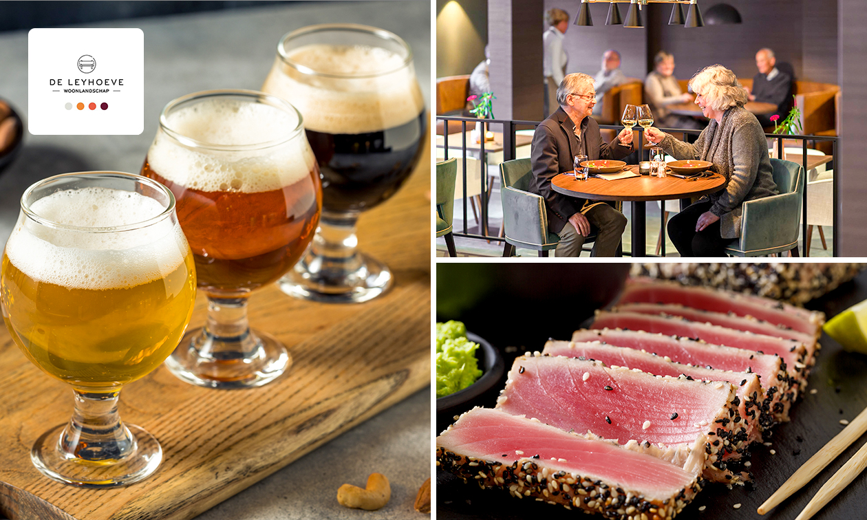 Brasserie De Leyhoeve