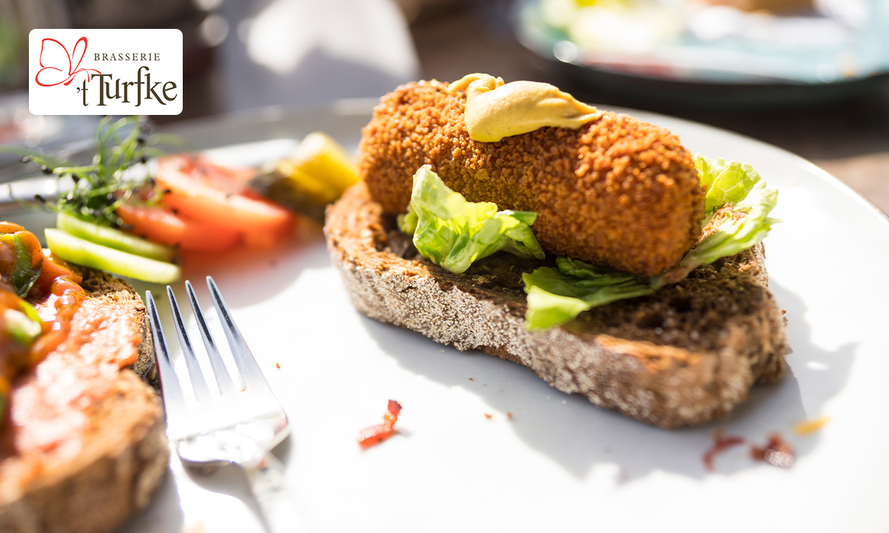 12-uurtje bij Brasserie 't Turfke
