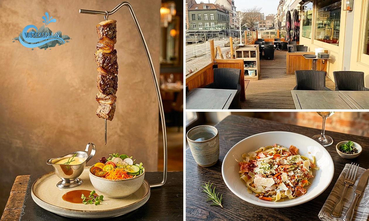 Brasserie Vissersplein