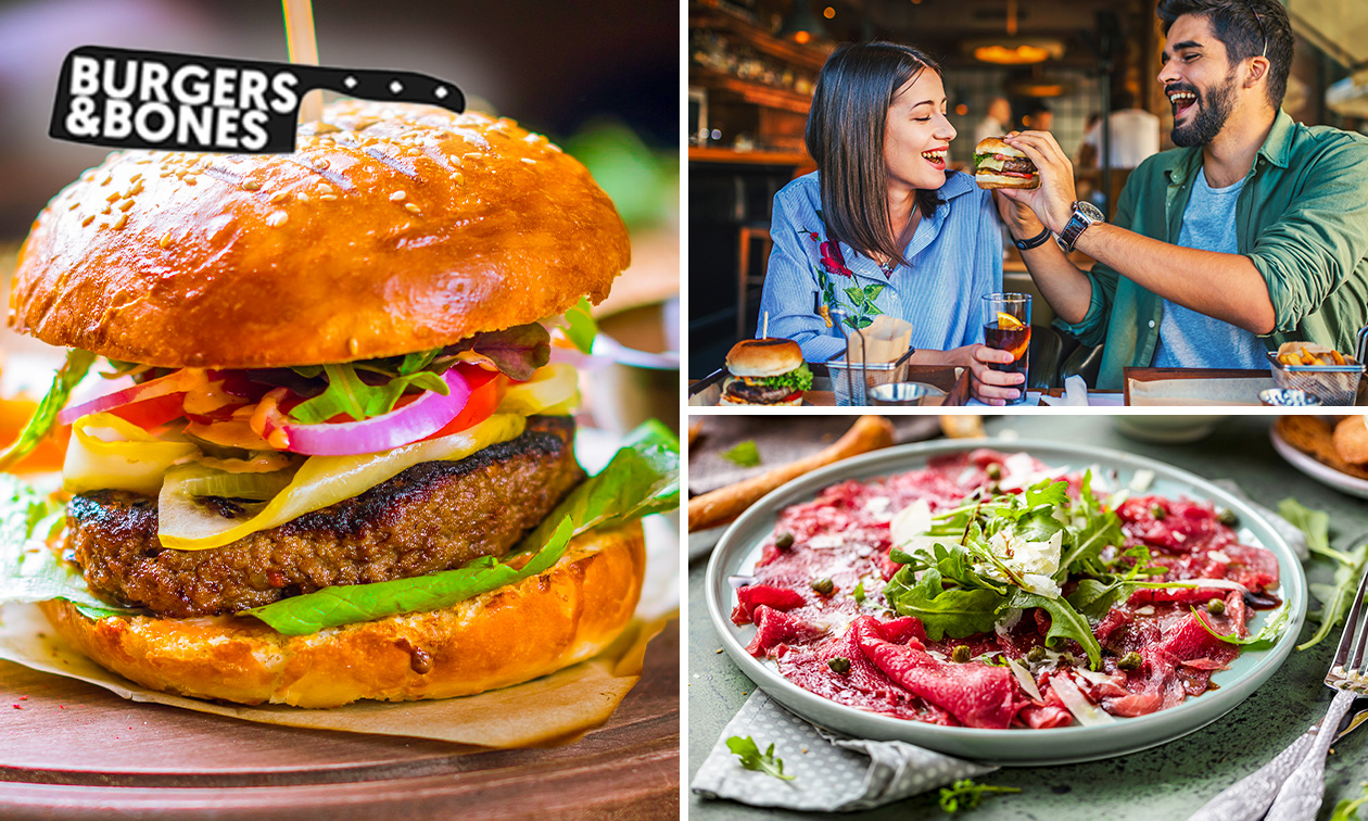 Burgers en Bones
