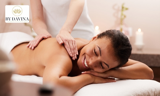 Massage naar keuze (60 min)