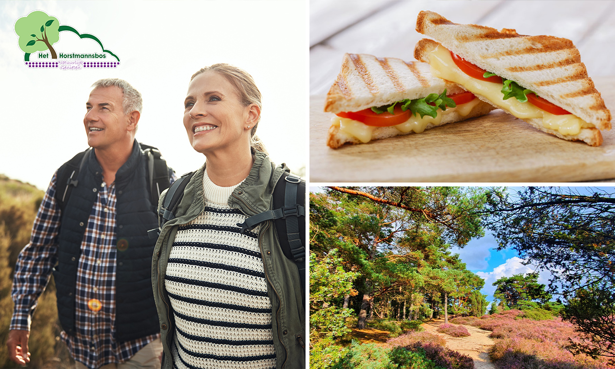 Camping het Horstmannsbos