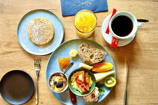 Brunchglæde i Fredericia