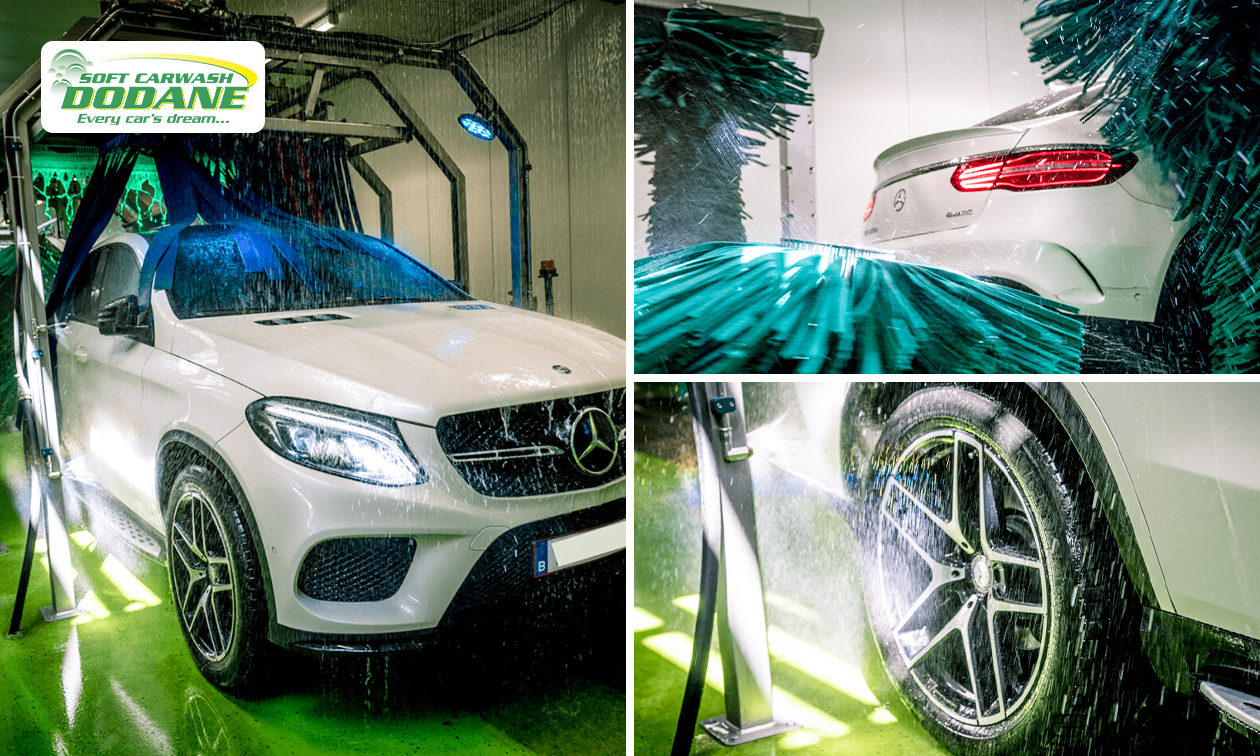 Programme de lavage de voiture
