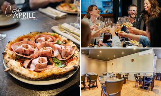 Menu en 2 ou 3 services à la carte à Reims