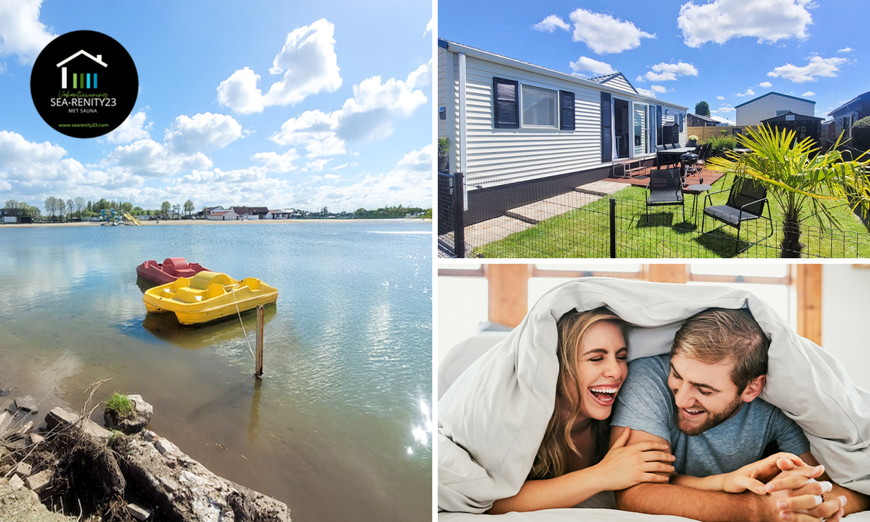 Overnachtingen voor 2 + fles cava + bubbelbad