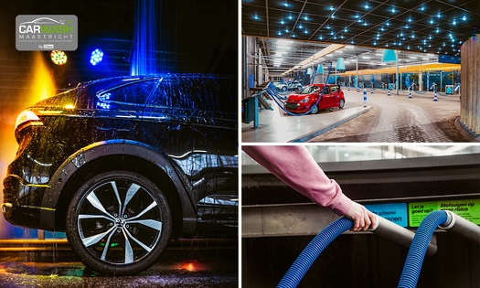 4 weken onbeperkt autowasbeurten bij Claro Carwash (voorheen Starwash)