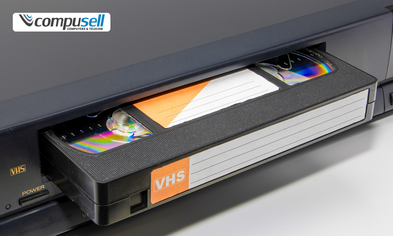 Videoband(en) of dvd('s) digitaliseren