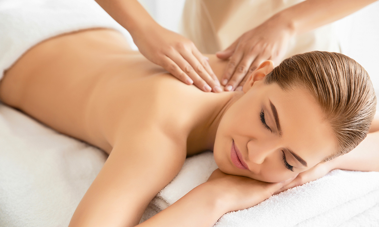 Massage au choix (30 ou 40 min) à Liège