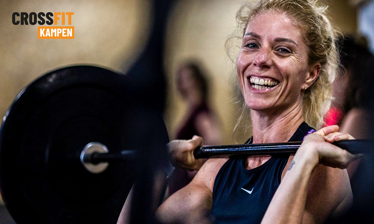 5-strippenkaart voor CrossFit of Hyrox