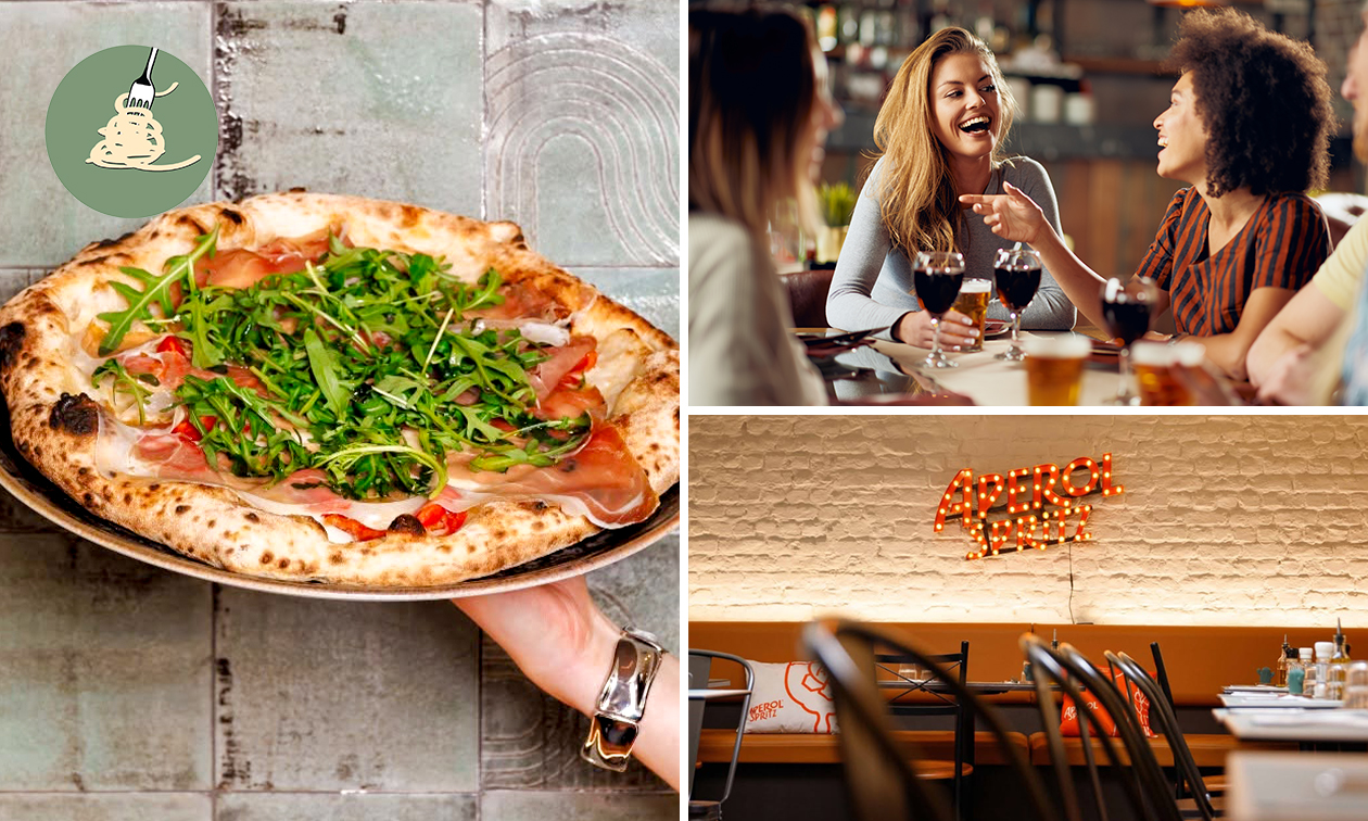 Lunch en 2 services ou menu en 3 services à la carte à Bruxelles