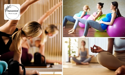 5-rittenkaart voor Pilates- en/of sportlessen naar keuze