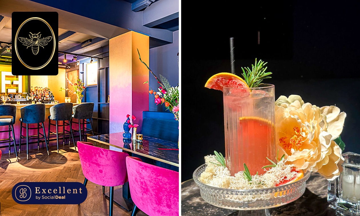 Overnachting voor 2 + ontbijt + late check-in + late check-out + fles wijn in Middelburg