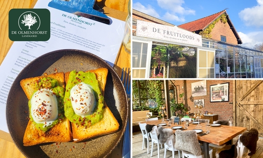 2-gangenlunch à la carte