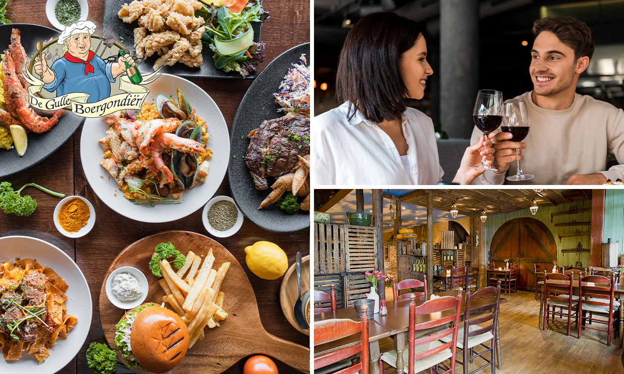 De Gulle Boergondiër