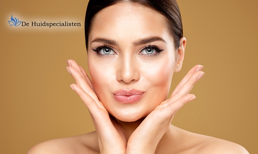 Permanente make-up naar keuze + nabehandeling