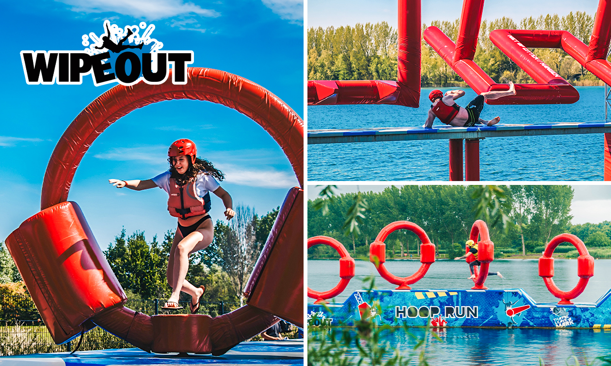 Wipe – Out XL (3 uur)